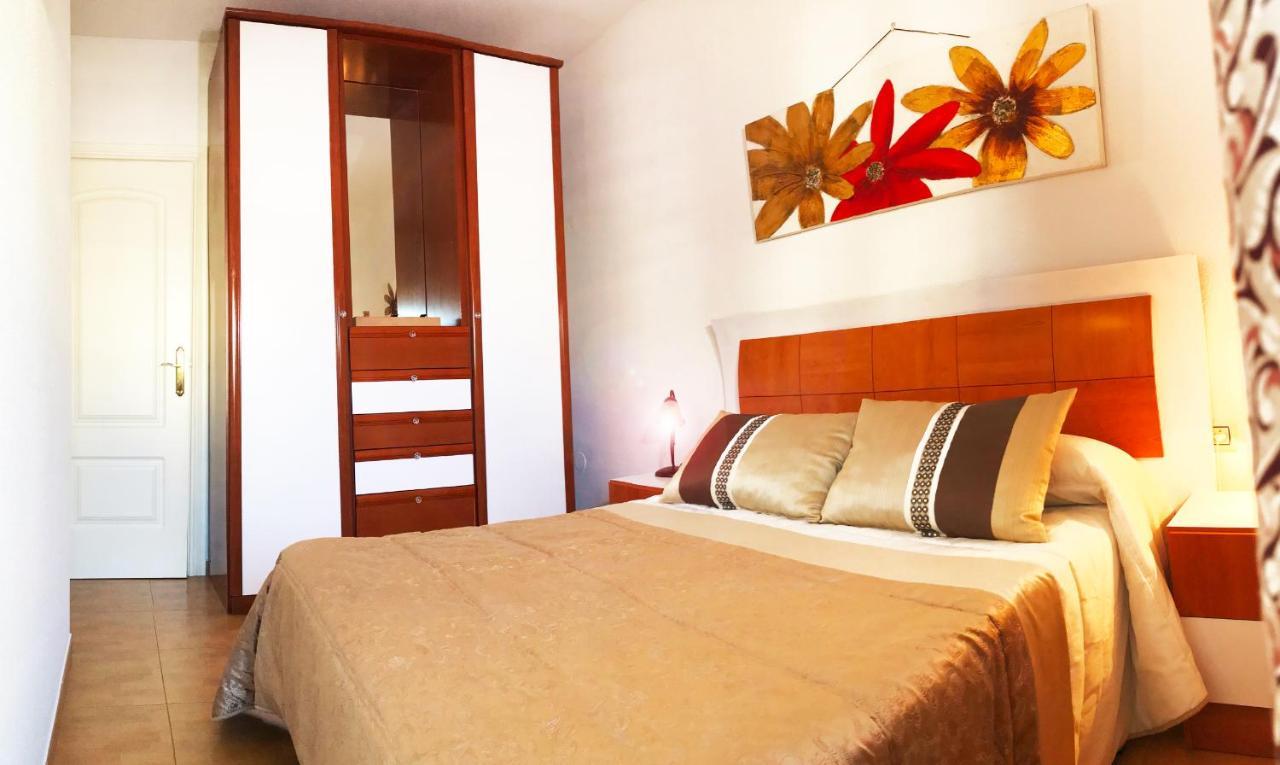 Benalbeach Sea View 2Bdr Apartment With Water Park Benalmádena Exteriör bild